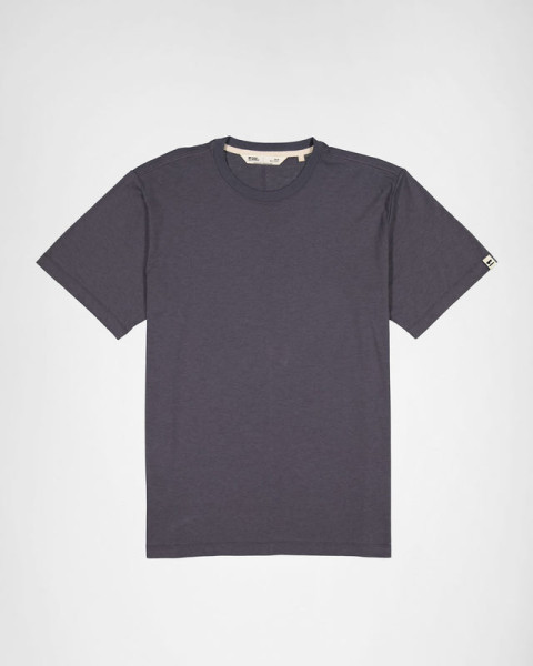 Yonder Merino Cotton T Vintage Black
