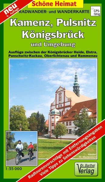 Kamenz, Pulsnitz, Königsbrück