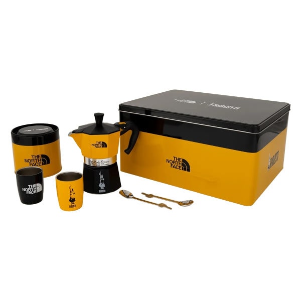 TNF X Bialetti Moka Set