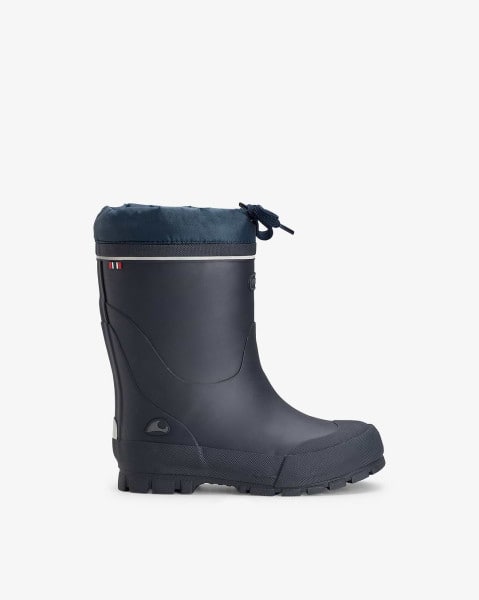 Kids Jolly Warm Navy/Grey