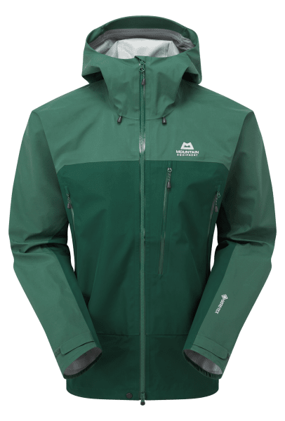 Makalu Jacket Pine/Fern