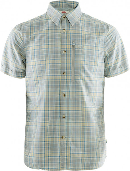 Abisko Hike Shirt SS Men