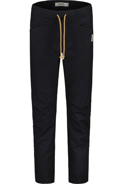 Mankeim.Pants W Deep Black