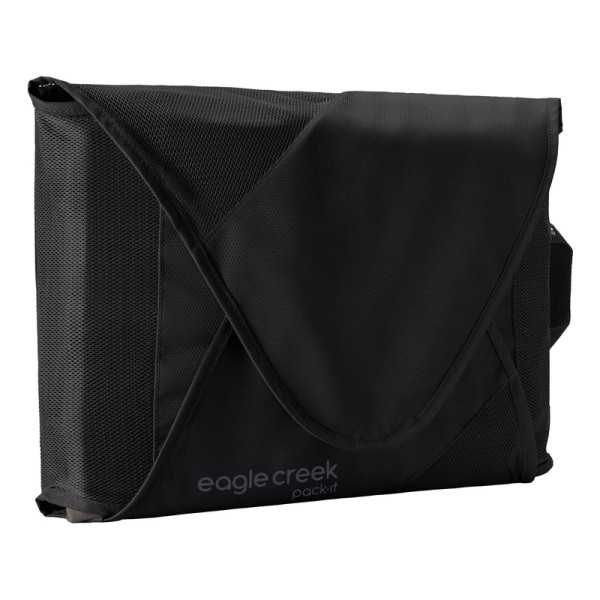 Pack It Reveal Garment Folder L black
