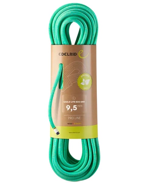 Eagle Lite Eco Dry 9,5mm Bright Green