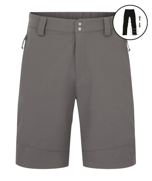 Torque Mountain Shorts Graphene