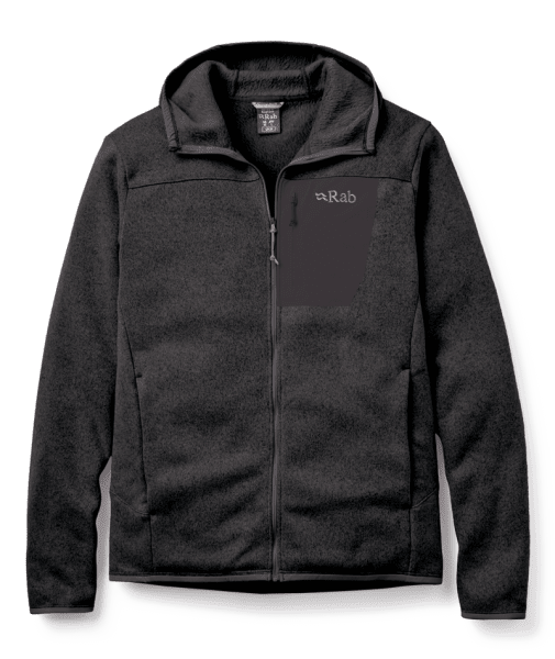 Ryvoan Hoody Ebony