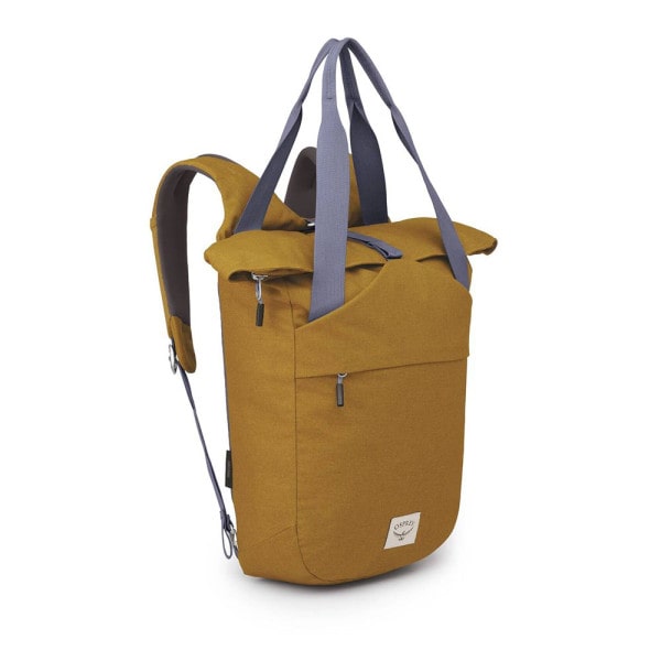 Arcane Tote Pack Brindle Brown Heather