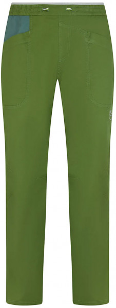 Bolt Pant Men - pine/kale