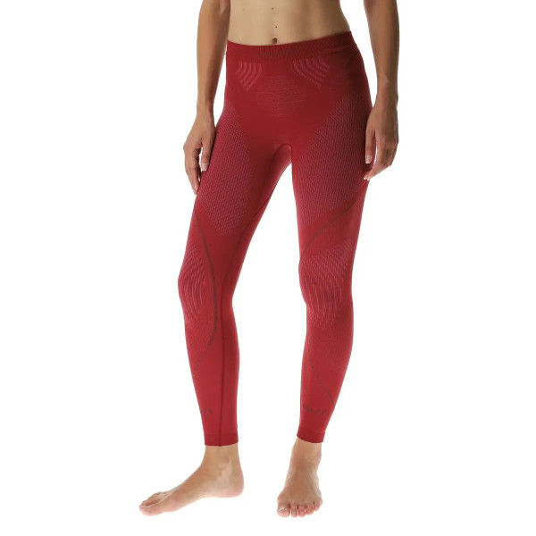Evolutyon Woman Leggings - Red