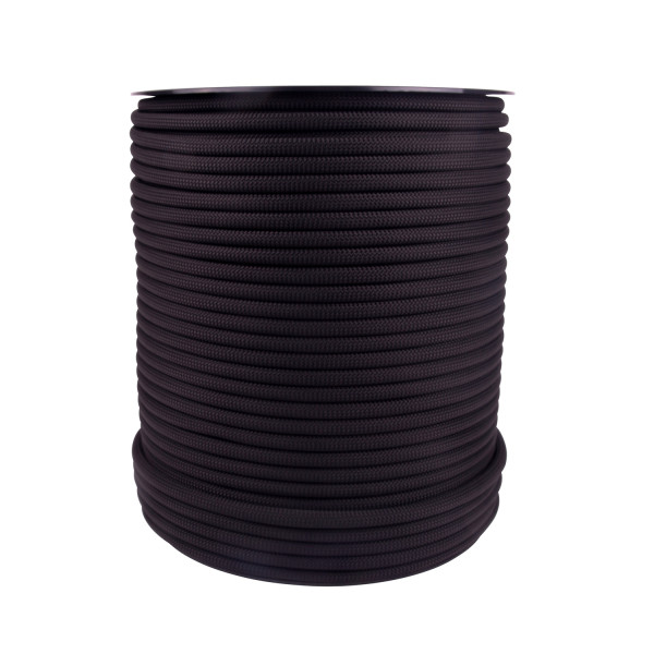 Seil RANGER 10,5mm 200m black