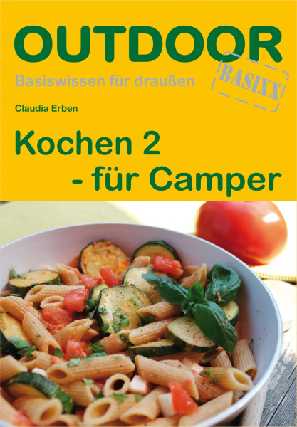 Kochen 2 – für Camper