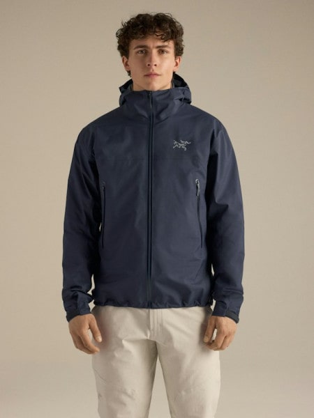 Beta Jacket-Black