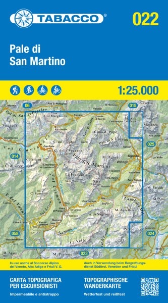 WK 22 San Martino 25T