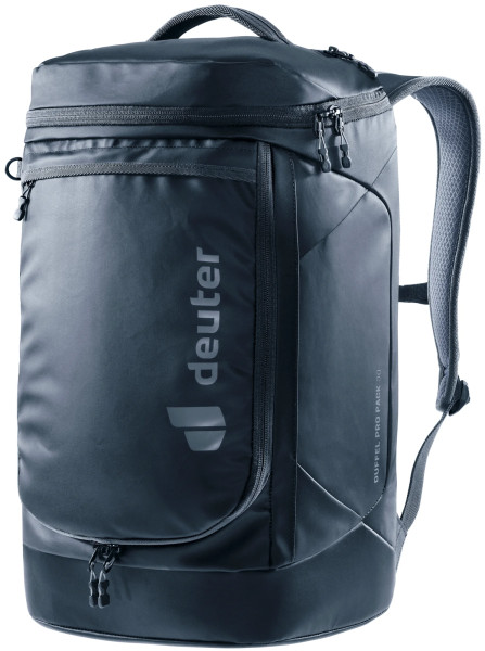 Duffel Pro Pack 30 Black