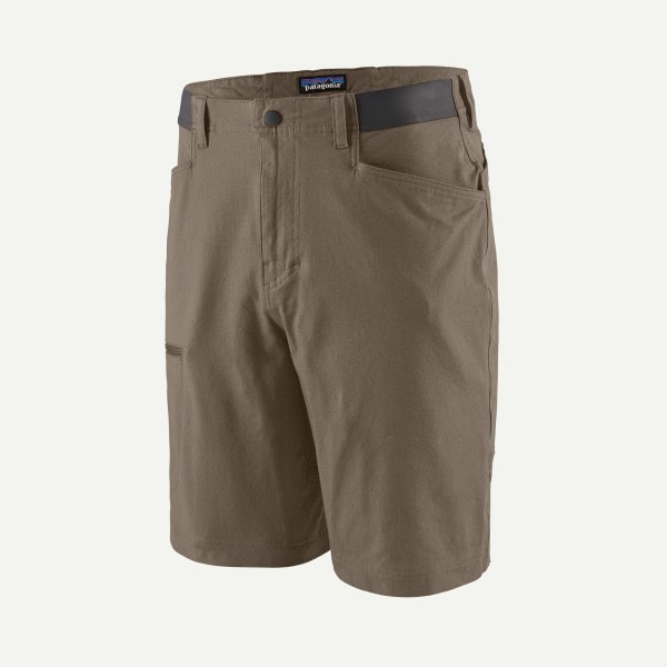 Venga Rock Shorts - Wing Grey