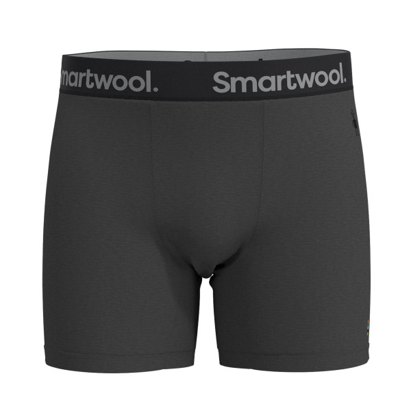 Active Boxer Brief - Gray Heather