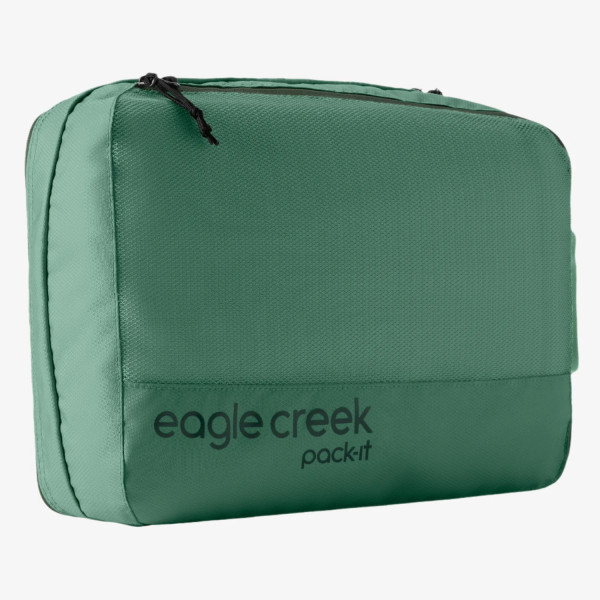 Pack-It Reveal Clean/Dirty Cube Willow Green - M
