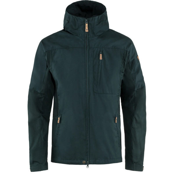 Sten Jacket M Dark Navy