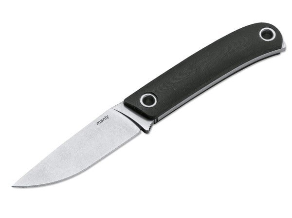 Manly Patriot D2 Black