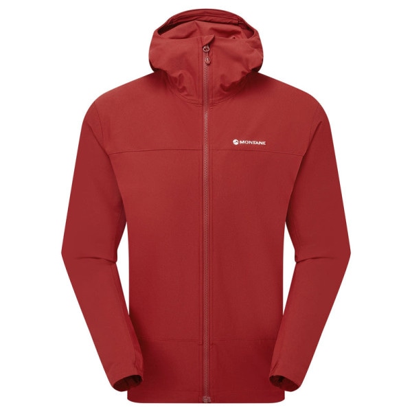 Tenacity Hoody Dark Maple