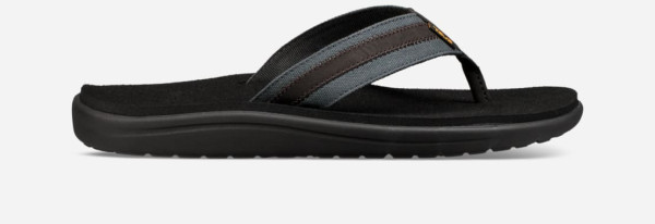 Voya Canvas Flip-Drizzle