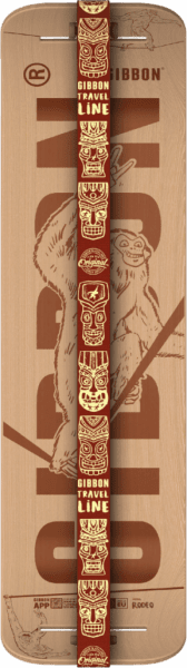 Giboard Set - Roots Rocker Travel