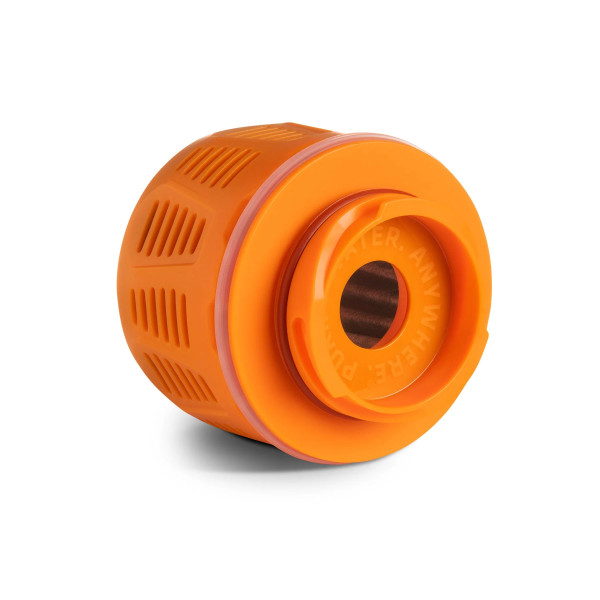Geopress Replacement Cartride Orange