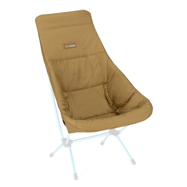 Seat Warmer Sunset Chair Black Coyote Tan