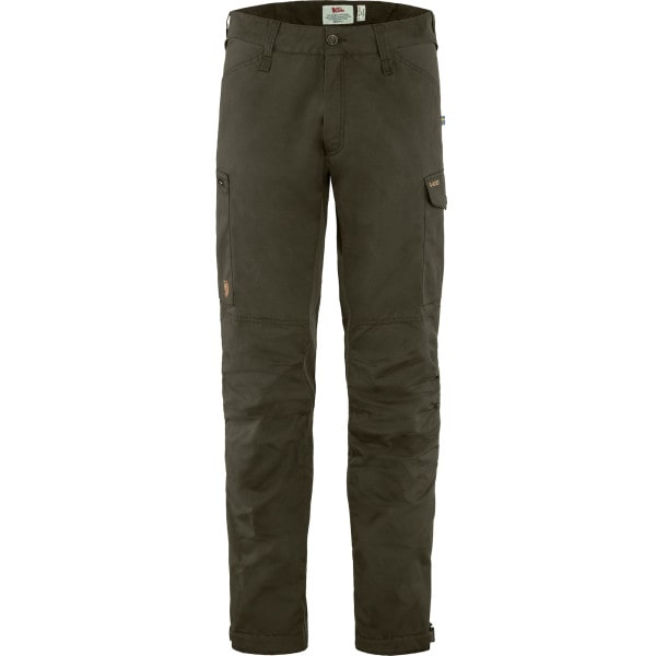 Kaipak Trousers/Dark Olive