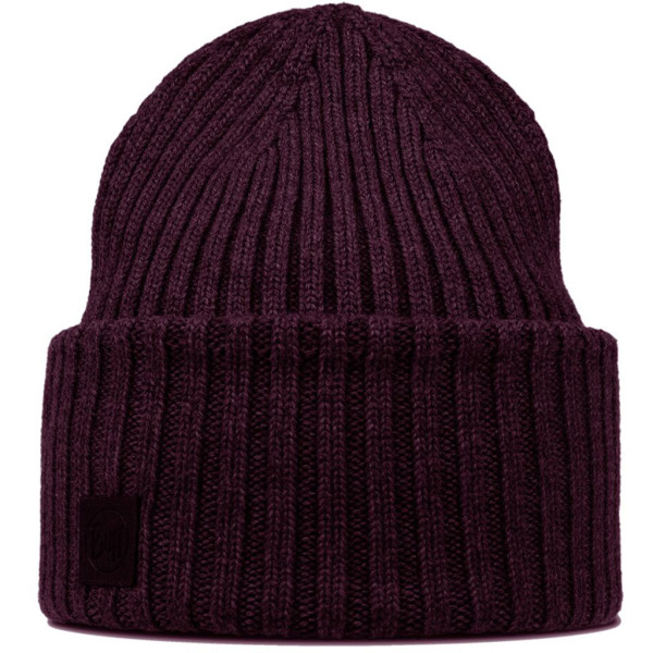 Knitted Hat Erviny Wine