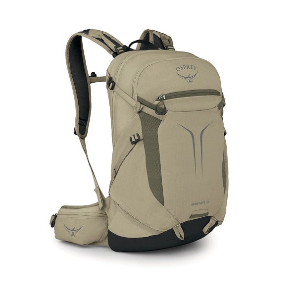 Sportlite 25 Olive Tan