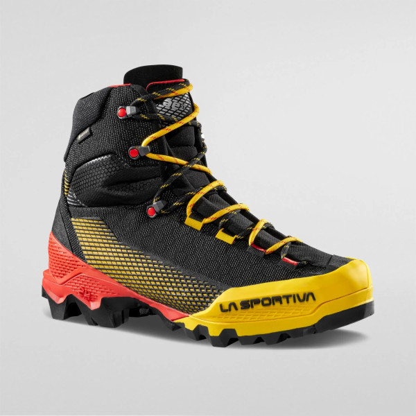 Aequilibrium ST GTX - Black/Yellow