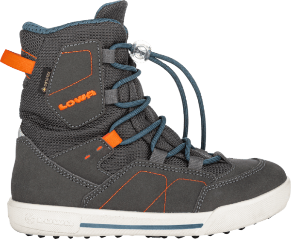 Raik GTX Hi Jr Anthrazit/Petrol