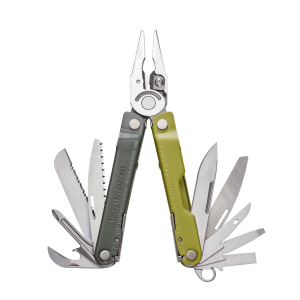 Rebar mit Nylonholster - Mossy Slate