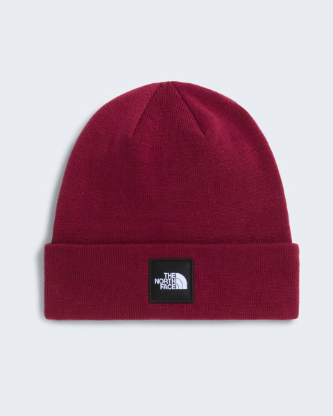 Dock Worker Rec. Beanie Burgundy Crush