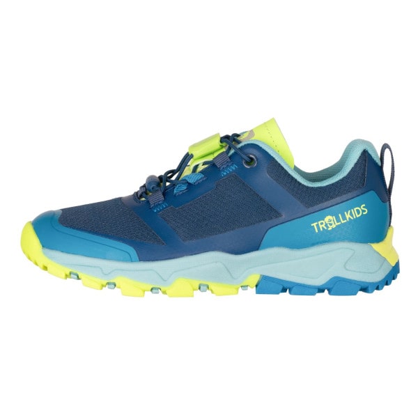 Kids Sandefjord Hiker XT - Blue/Haze