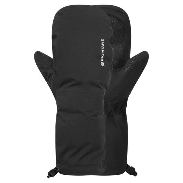 Cetus Mitt Black