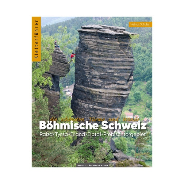 Kletterführer Böhmische Schweiz