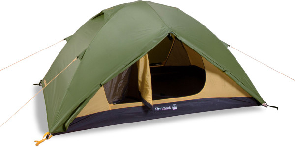 Finnmark 2 PU Dusty Green