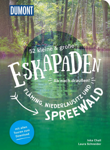 52 Eskapaden Fläming,Niederlausitz,Spree