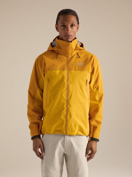 Beta Ar Jacket Nucleus/Larch