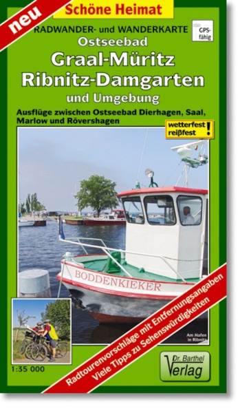 Ostseebad Graal-Müritz, Ribnitz-Damgarten