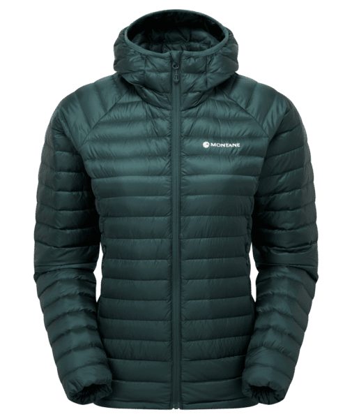 Anti Freeze Lite Hoody W Deep Forest