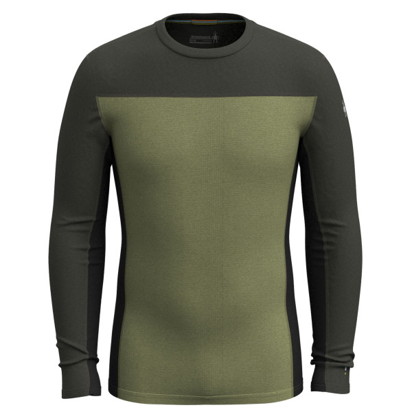 Classic Thermal Colourcrew - Winter Moss