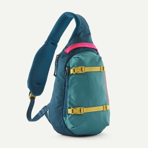 Atom Sling 8L - Wetland Blue