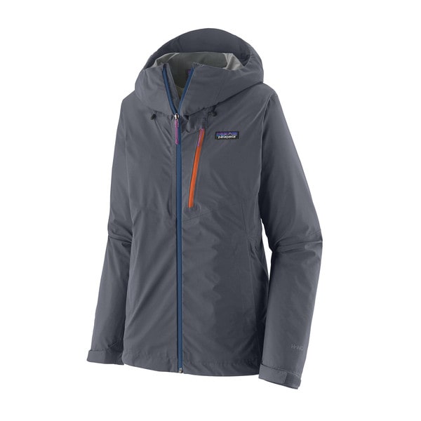 Granitecrest RainJacket W Smoulder Blue