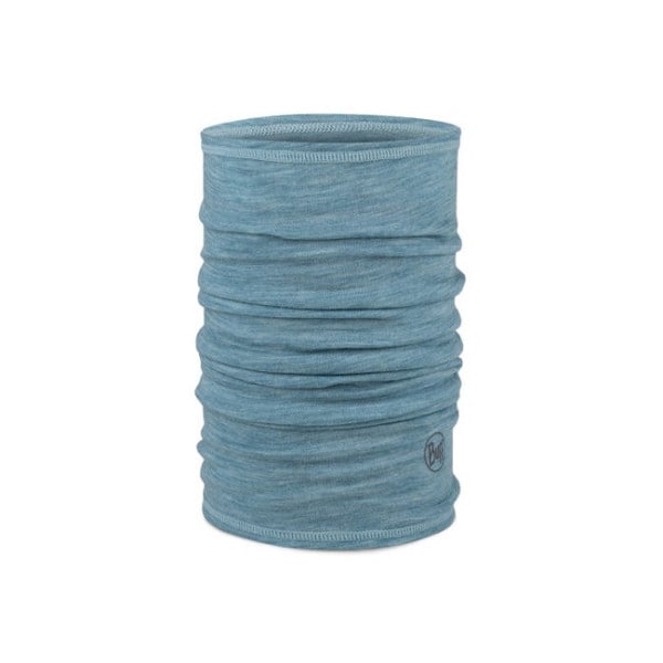 Kids Merino Lightweight Solid Royal
