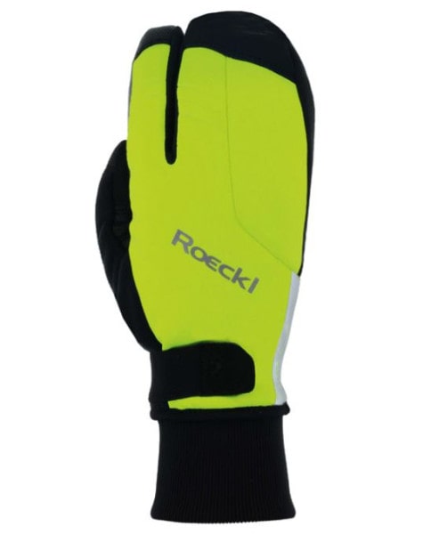 Villach 2 Trigger Fluo Yellow