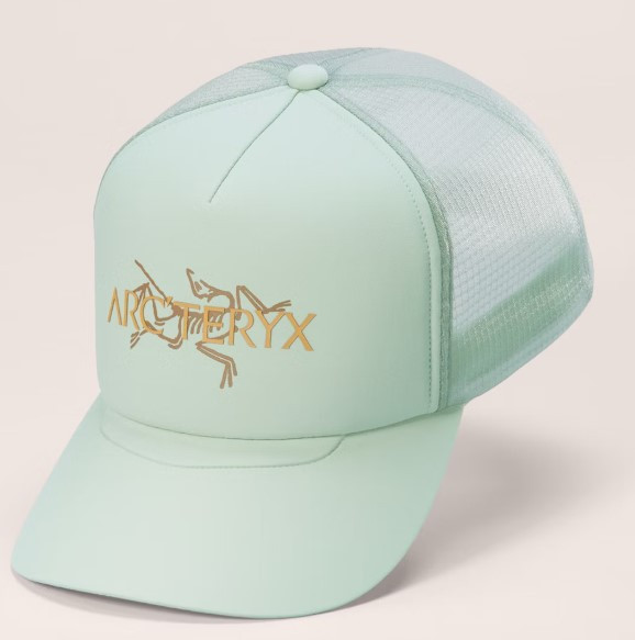 Bird Word Trucker Hat - Trail Magic